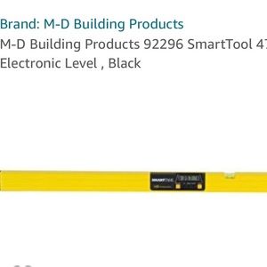 Smart tool Level Great for DIY projects